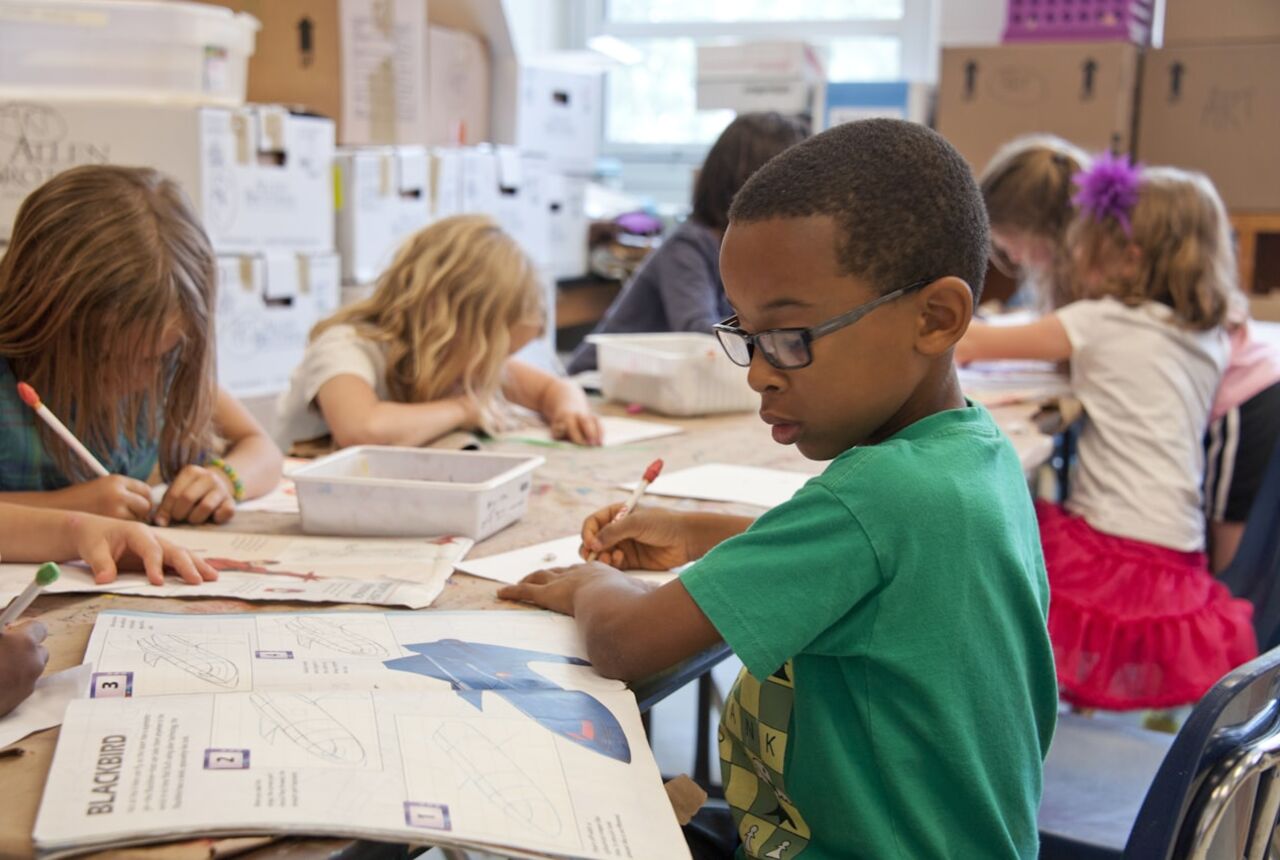 Educação Infantil